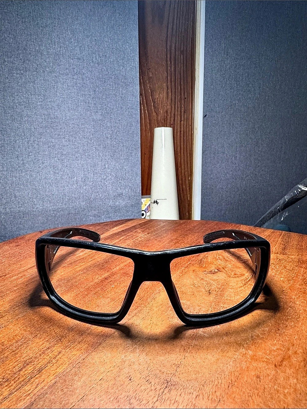Smith Operator's Choice Elite Black Athletic Glasses